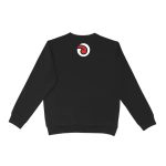 Pango Poraka | Black Sweatshirt (PM03)