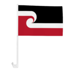 Haki Motukā | Car Flag (PM14)