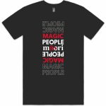 Ti hāte Pakeke | Magic People Tee Shirt - Adults (PM29)