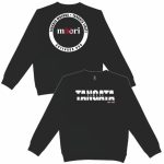 Tangata Tiriti Poraka | Tangata Tiriti Sweatshirt (PM34)