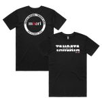 Tangata Tiriti Ti hāte | Tangata Tiriti Tee Shirt (PM35)