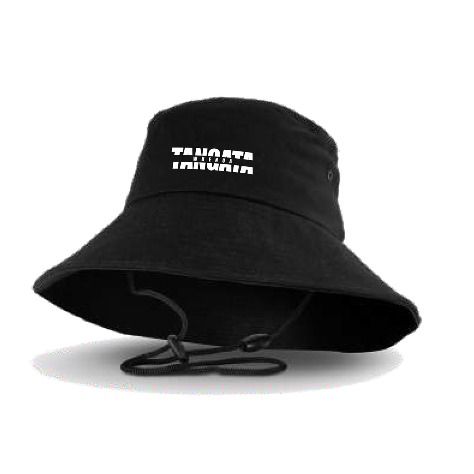 Pōtae pākete | Tangata Whenua Bucket Hat (PM44)