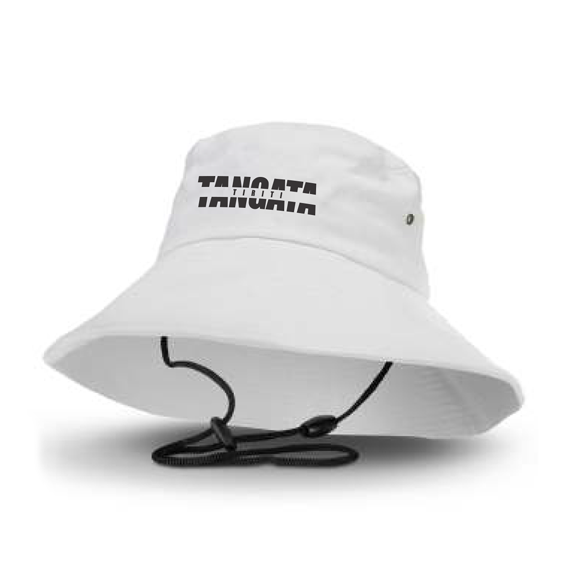 Pōtae pākete | Tangata Tiriti Bucket Hat (PM45)